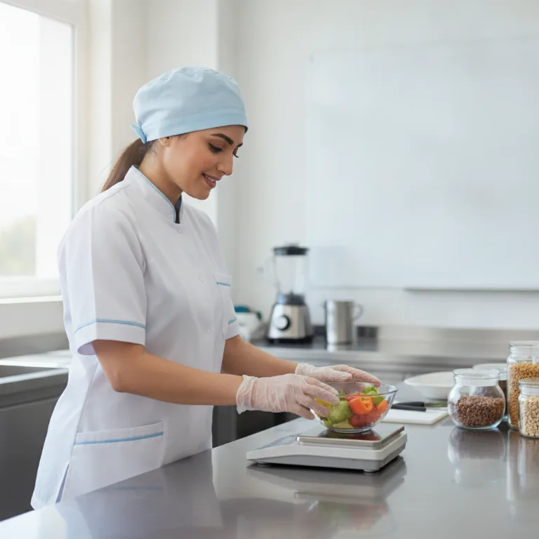 Dietitian service in Dubai Marina